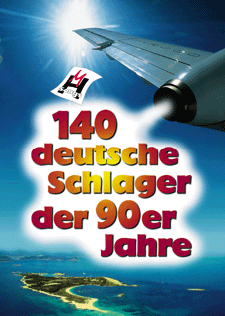 140 deutsche Schlager der 90er Jahre 