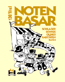 Notenbasar 8 (Din A5) 