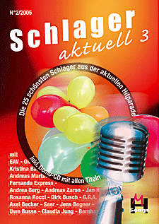 Schlager aktuell Band 3 