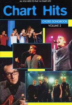 Chart Hits: Chord Songbook Vol. 2 