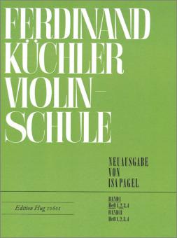 Violinschule Vol. 1/2 