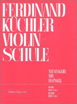 Violinschule Vol. 2/3 