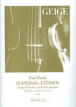 30 Spezial-Etüden 