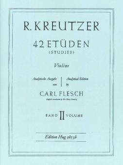 42 Etüden 2 