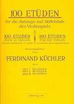 100 Etüden op. 6 Vol. 3 