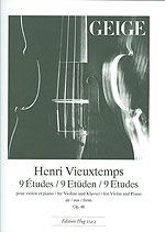 Etüden aus op. 48 