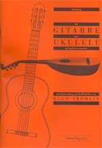 Anleitung für Gitarre und Ukulele 