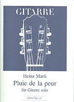Pluie de la peur 
