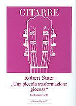 Piccola trasformazione giocosa 