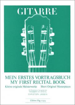 Mein erstes Vortragsbuch 