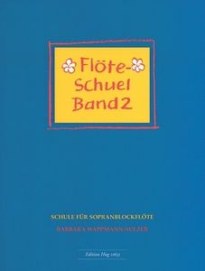 Flötenschule 2 
