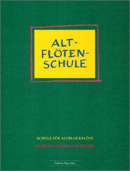 Altflöten-Schule 