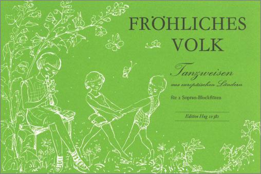 Fröhliches Volk 