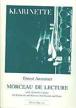 Morceau de lecture 