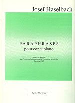 Paraphrases für Horn 