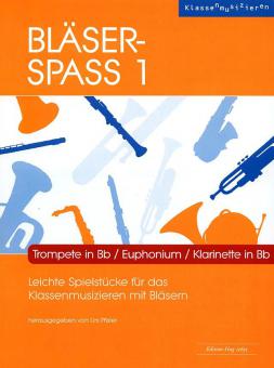 Bläser-Spaß 1 