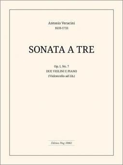 Sonate a 3 op. 1/7 