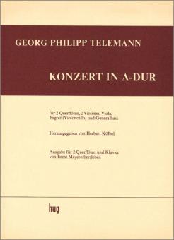 Konzert A-Dur 