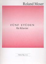 5 Etüden 