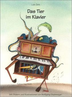 Tier im Klavier 