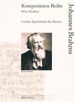 Komponisten-Reihe: Johannes Brahms 