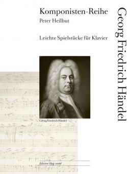 Komponisten-Reihe: Georg Friedrich Händel 
