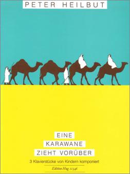 Karawane zieht vorbei 