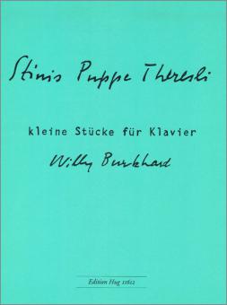 Stinis Puppe Theresli 