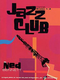 Jazz Club Grades 1-2 