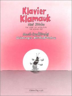 Klavier-Klamauk 