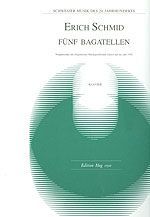 5 Bagatellen 