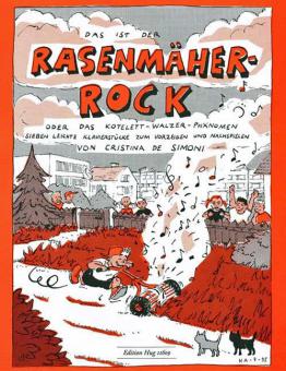 Rasenmäherrock 