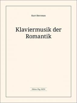 Klaviermusik der Romantik 