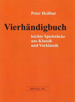 Vierhändigbuch 