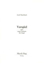 Vorspiel für Orgel 