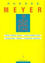 Spiel Orgel Spiel Vol. 1 