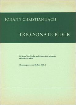 Triosonate B-Dur 