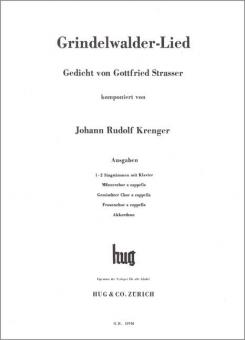 Grindelwalderlied 