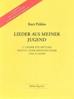 Lieder aus meiner Jugend 