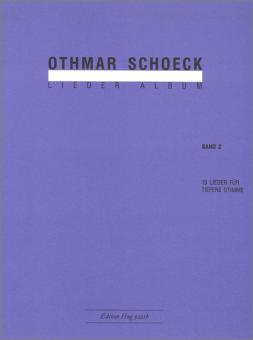 Lieder-Album Vol. 2 