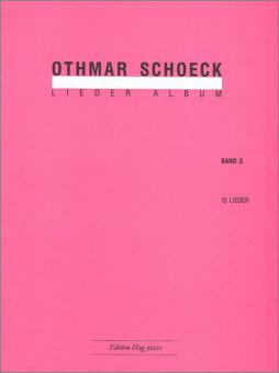 Lieder-Album Vol. 3 