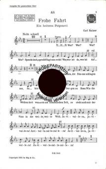 Frohe Fahrt 
