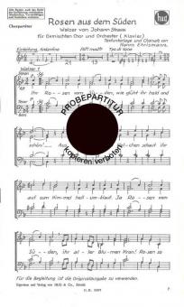 Rosen aus dem Süden 