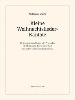 Kleine Weihnachts-Kantate 