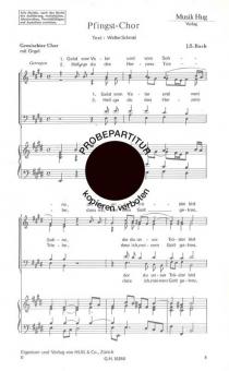 Pfingst-Chor 