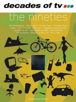 Decades of TV: The 90s 