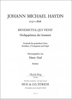 Benedictus qui venit 