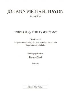 Universi, qui te exspectant (Graduale) 