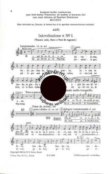 Le Laudi di San Francesco d'Assisi op. 25 