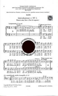 Le Laudi di San Francesco d'Assisi op. 25 